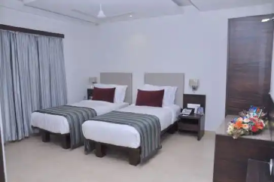 Octave Jagadish Jayanagar Suites - 16