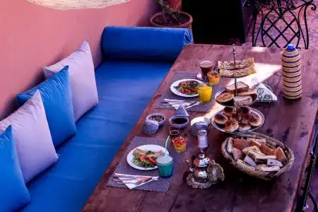 Riad 11 Zitoune - 8