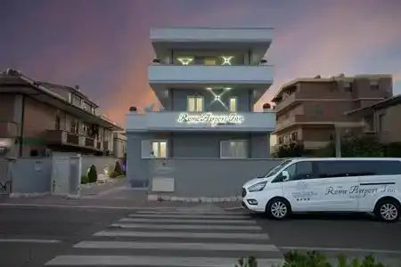 Rome Airport Inn - 1