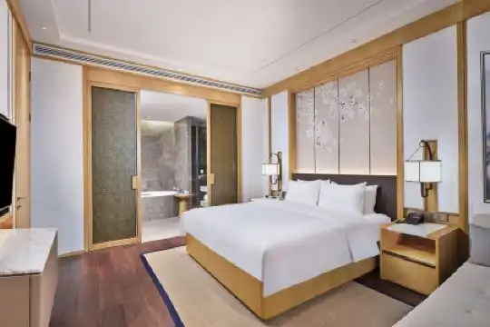 Hualuxe Suzhou Bay Hot Spring Resort, An Ihg - 81