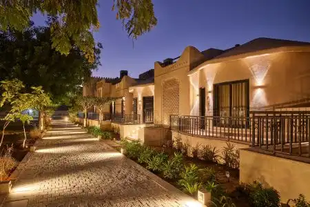 Pride Amber Vilas Resort & Spa Jaipur - 1