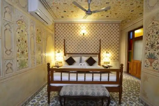 Nirbana Palace - A Heritage and Spa - 23