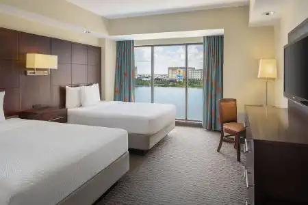 Ramada Plaza Resort & Suites By Wyndham Orlando International Drive - 63
