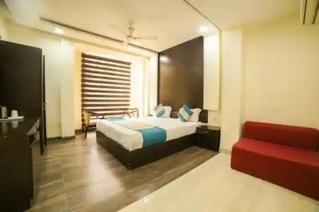 Kings Inn, Karol Bagh, New Delhi - 9