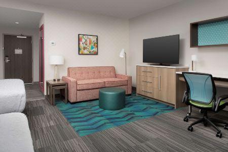 Home2 Suites By Hilton Miami Airport South Blue Lagoon - 49