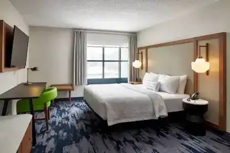 Fairfield Inn & Suites by Marriott Virginia Beach/Norfolk Airport - 28