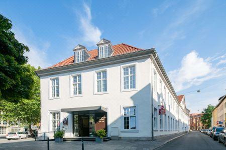 Best Western Plus StadtPalais - 9