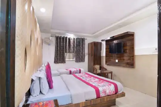 Smyle Inn - 3 minutes walk From New Delhi Railway Station - 31