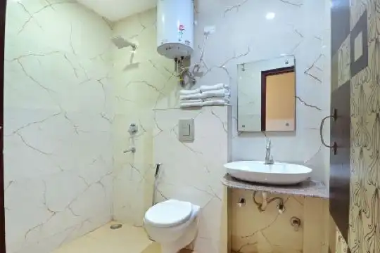 Smyle Inn - 3 minutes walk From New Delhi Railway Station - 17