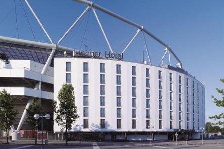 Lindner BayArena - 5