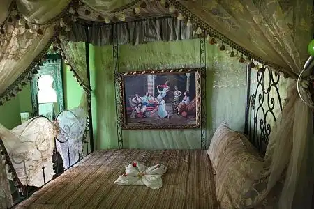Moroccan House - 77