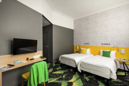 Ibis Styles Budapest Center - 10