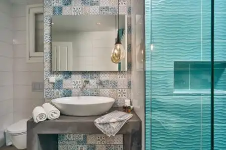 Arte & Mare Elia Luxury Suites & Vllas - 91