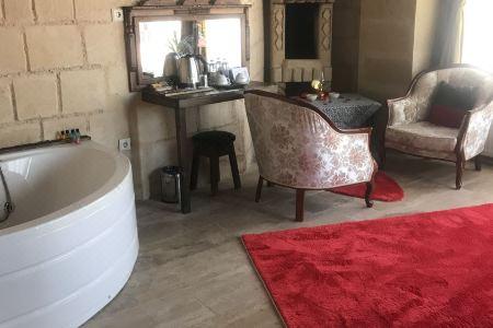 Cappadocia Alaz Cave Otel - 48