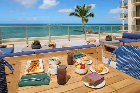 Outrigger Reef Waikiki Beach Resort - 67