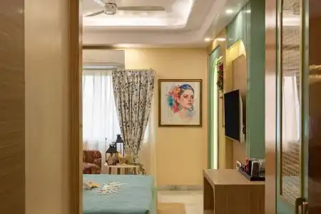 Sarang Palace - Boutique Stays & Candlelight Dining - 9