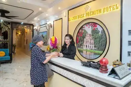 Hanoi Rose - 4