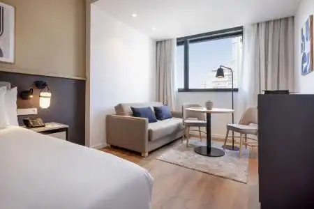 Málaga Alameda Centro Affiliated by Meliá - 51