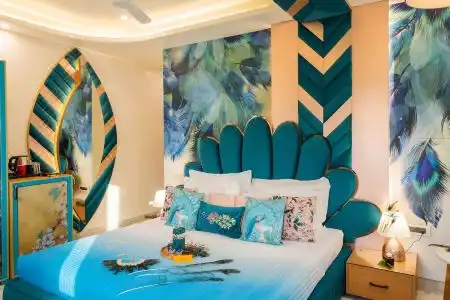 Sarang Palace - Boutique Stays & Candlelight Dining - 173