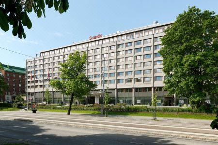 Scandic Park Helsinki - 1