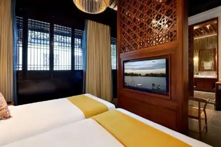 Blossom Hill Inn Suzhou - 28