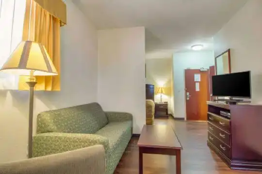 MainStay Suites Texas Medical Center/Reliant Park - 23