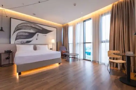 Hilton Garden Inn Afrosiyob - 54