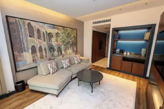 Hilton Garden Inn Afrosiyob - 99