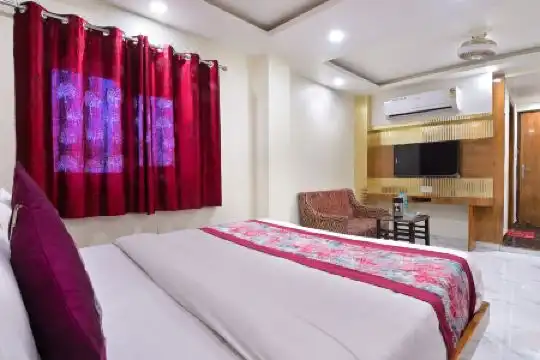 Smyle Inn - 3 minutes walk From New Delhi Railway Station - 25