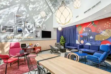 Ibis Budapest Centrum - 8