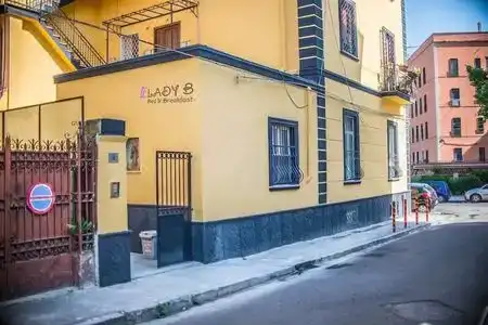 Bed & Breakfast Lady-B - 4