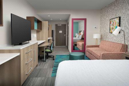 Home2 Suites By Hilton Miami Airport South Blue Lagoon - 55