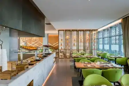 Novotel Muscat Airport - 3