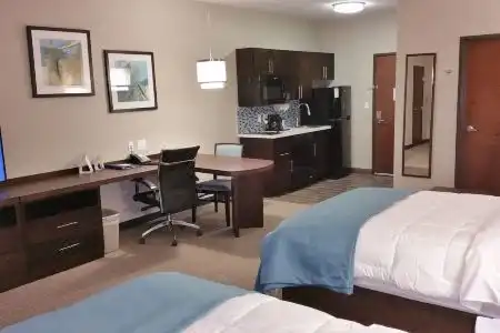 MainStay Suites - 48