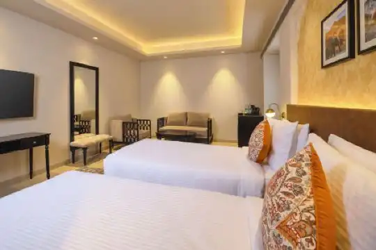 Pride Amber Vilas Resort & Spa Jaipur - 37