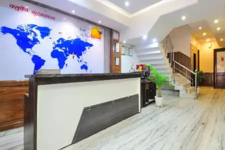 Sky Rich International Karol Bagh - Fully Vaccinated Staff - 3