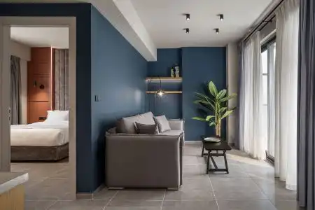 Magenta Luxury Suites - 42