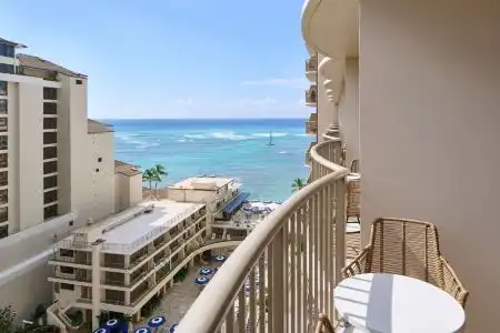 Outrigger Reef Waikiki Beach Resort - 119