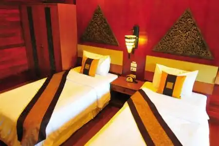 Ruenkanok Thaihouse Resort - 18