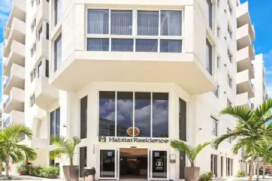 Habitat Brickell I Sextant - 222