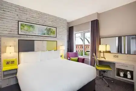 Jurys Inn Manchester City Centre - 51