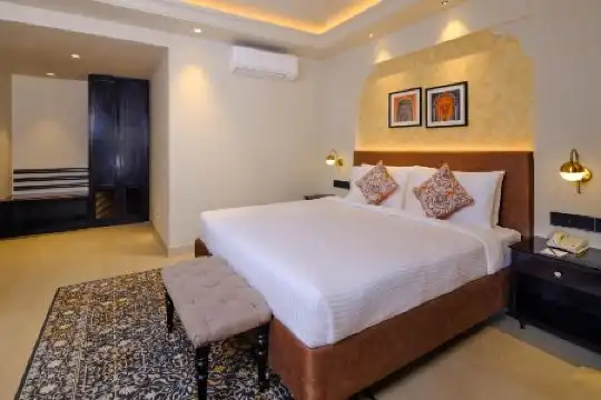 Pride Amber Vilas Resort & Spa Jaipur - 24