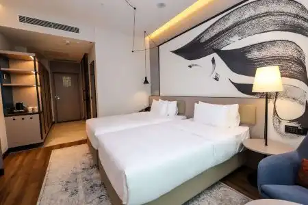 Hilton Garden Inn Afrosiyob - 66