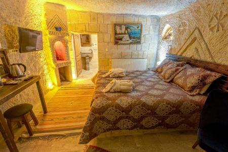 Cappadocia Alaz Cave Otel - 64