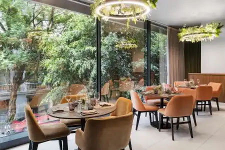 Nh Collection Mexico City Reforma - 5