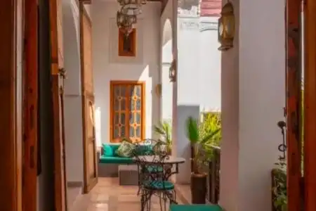 Riad & Spa Esprit Du Maroc - 85