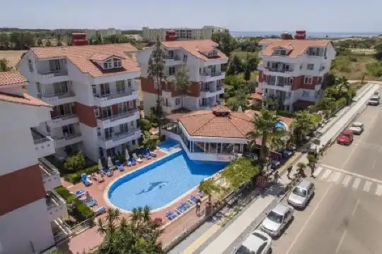 Irem Garden & - 57