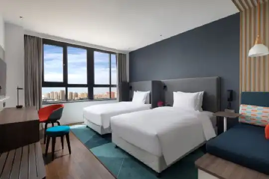Holiday Inn Express Chengdu Longquanyi North, An Ihg - 58