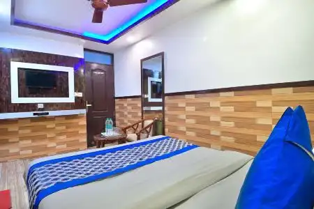 Smyle Inn - 3 minutes walk From New Delhi Railway Station - 14