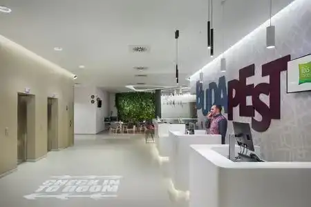 ibis Styles Budapest Airport - 6